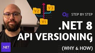 .NET  : Api versioning and why do we need it?