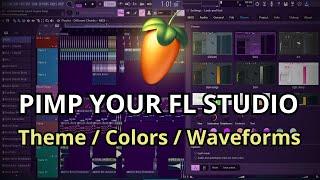 FL Studio Customization: Don't Just Make Music, Make it Look Good Too!