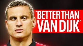 How Nemanja Vidic Became The Most Feared Premier League Defender Ever