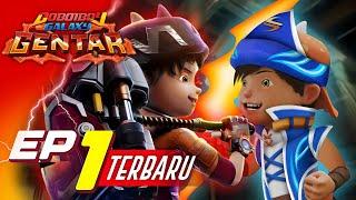 BoBoiBoy Galaxy Gentar Episode 2 Terbaru || BoBoiBoy Gentar VS BoBoiBoy Sopan