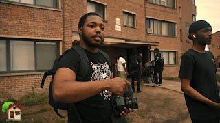 Chicago Hood Vlogs | PARKWAY GARDENS | Mario Vidxs Story | OBLOCK the POSITIVE | : @youngwill2