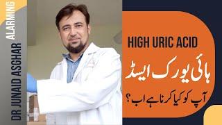 High Uric Acid