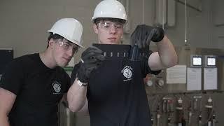 Williamson College of the Trades: Trade Track - Power Plant Technology