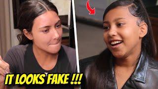 North West Brutally DRAGS Kim Kardashian!!! | The Kardashians