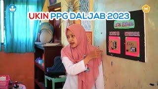 UKIN PPG DALJAB 2023 - Ukin PPG Uji Kinerja PPG dalam Jabatan PGSD Pelajaran IPA