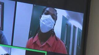 Marcus Walker in court today