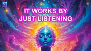 LISTEN TO THIS AND YOU WILL GET EVERYTHING YOU NEED IMMEDIATELY ~ It Works by Just listening!