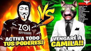 EL DIOS de los HACKER CONDORY YT VS JEFFCOBY