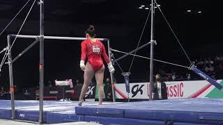 Sunisa Lee - Uneven Bars - 2021 GK U.S. Classic - Senior Competition