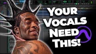 How To Sound Like Lil Uzi Vert - "Pink Tape" Vocal Tutorial [Pro Tools]