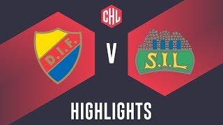 Highlights: Djurgården Stockholm vs. Storhamar Hamar