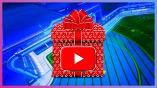 YouTube Sent Me a Christmas Present