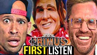 Rapper FIRST time REACTION to Primus - Wynona's Big Brown Beaver! LMAO, what!?