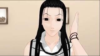 Illumi prank calls Hisoka