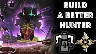 MHRise | Build a Better Hunter: Heavy Bowgun