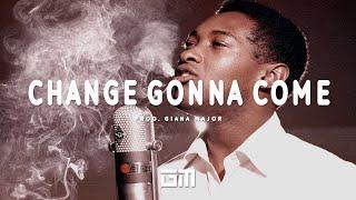 Kanye West Type Beat (With Hook) - "CHANGE GONNA COME" | Hip-Hop Instrumental | prod. Giana Major