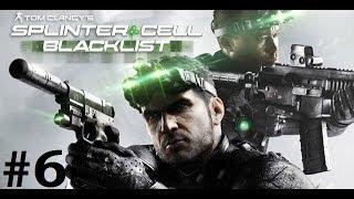 Splinter Cell: Blacklist coop #6 - Проблемы в Чечне (Версия AJlekceu)