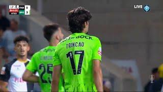 Francisco Trincão vs Farense (HD)