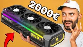 RTX 5080 vs RTX 4080 SUPER... Ha senso?  UNBOXING