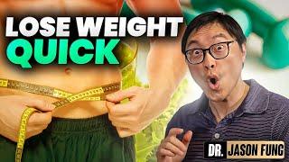 Vacation Weight Loss Plan (3 Keys) | Jason Fung