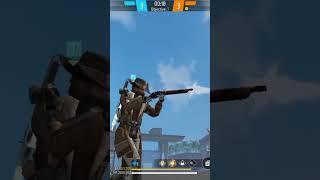 1 V 1 PLEASE SUBSCRIBE #freefire #newvideo  #fortnite #ytshorts #yt