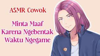 ASMR cowok | asmr suara cowok