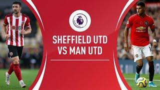 Шеффилд Юнайтед - Манчестер Юнайтед Обзор Матча 9 Тур АПЛ . 21.10.23.