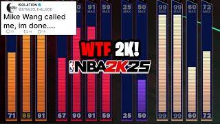 NEW  100% PROOF attributes don’t matter in nba 2k25