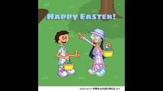 Happy Easter guys! From the Danilo362 Channel!