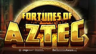 Fortunes of Aztec™ - Pragmatic Play