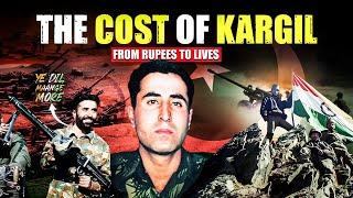 The True Costs of the Kargil War | From Rupees to Lives