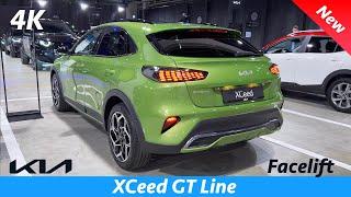 KIA XCeed GT Line 2023 - FULL Review in 4K | Exterior - Interior (Facelift), 204 HP