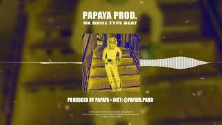 papaya prod. - bebra *UK DRILL x POP SMOKE x OBLADAET TYPE BEAT*