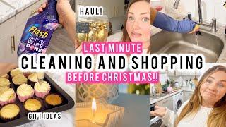 CLEANING MOTIVATION| POUNDLAND HAUL | MESSY HOME |  CHRISTMAS PREP | LAUNDRY & MOMLIFE