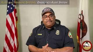 Emergency Alert System (EAS)