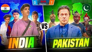 DFG LOSEING AGAINSTPAKISTAN PC TEAM | 0 - 7| IND VS PAK | FREE FIRE IN TELUGU #dfg #freefire