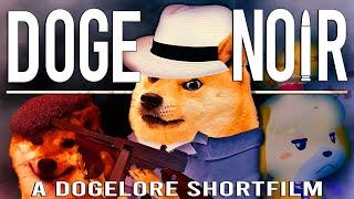 "DOGE NOIR" A Cinematic Dogelore Shortfilm (flashing lights)