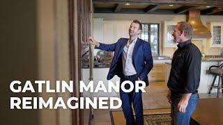 Gatlin Manor Reimagined | Custom Home Tour | Alair Homes | Stockworth | Conway Chain of Lakes