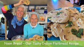 Naan Bread - Our Tasty Indian Flatbread Recipe