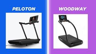 Peloton vs Woodway Treadmills : Which one is Better?