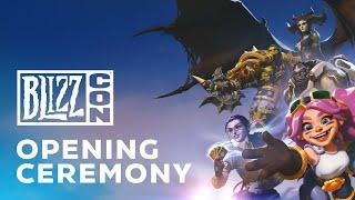 BlizzCon 2023 Opening Ceremony