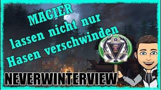 MAGIER Tipps vom PROGAMER - Neverwinterview Folge 5 [deutsch]