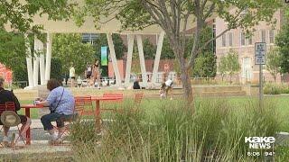 Wichita Police Department cracking down on noise complaints at Naftzger Park