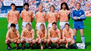 Niederlande • Weg zum Sieg – EURO 1988