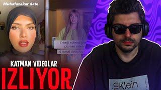 HYPE | MUHAFAZAKAR DATE! | KATMAN VİDEOLAR #141