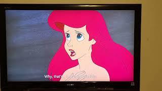 The Little Mermaid (1989)- Ariel meets Flotsam and Jetsam (HD)