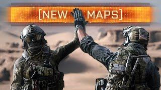 ► NEW MAPS! - Battlefield 4 News