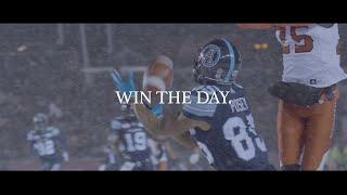 WIN THE DAY // The Story of the 2017 Toronto Argonauts