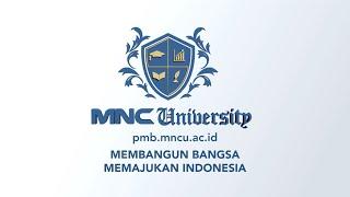 MNC UNIVERSITY Video Profile