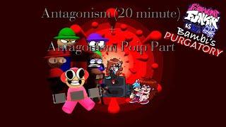 FNF: Antagonism (20 min-OLD) + Antagonism Poip Part - VDAB: DE - Bambi's Purgatory Fixed Build V5 SC